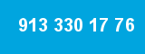 913 330 17 76 913 330 17 76